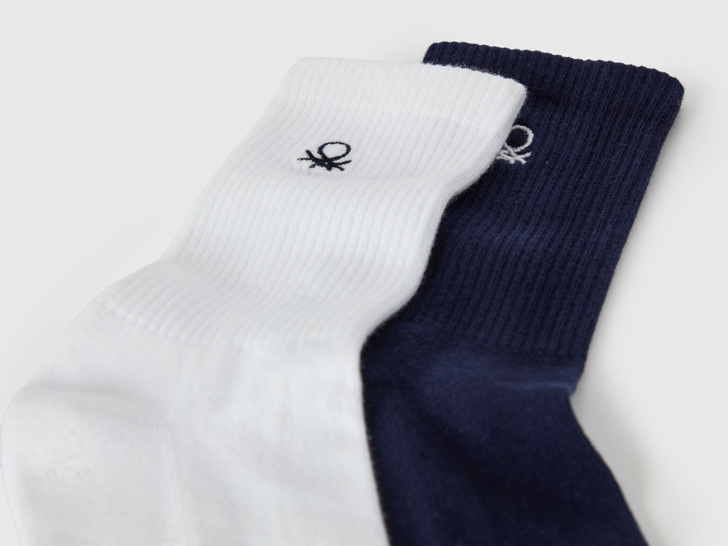 KNITTED SOCKS PAIR 2 Junior Boy image number 2